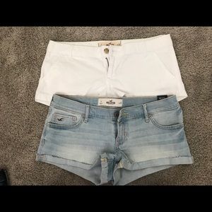 HOLLISTER BUNDLE - size 7 (28)